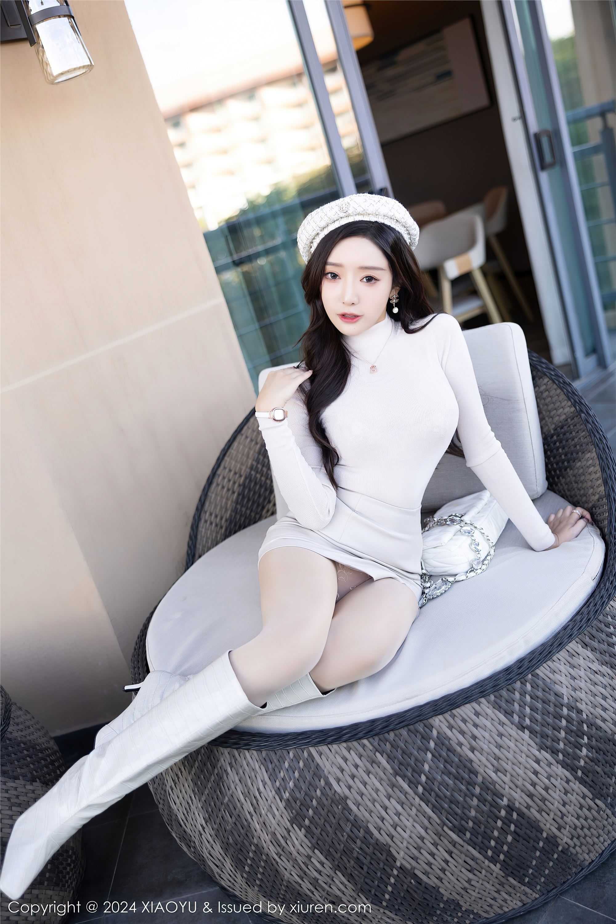 XIAOYU语画界 2024.01.30 VOL.1194 王馨瑶yanni